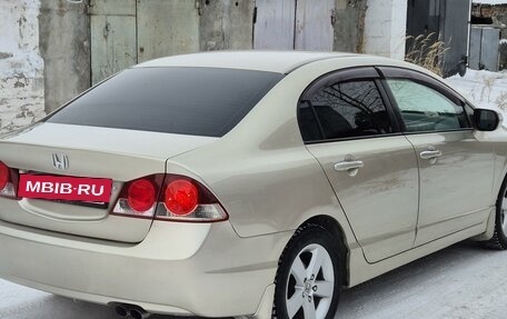 Honda Civic VIII, 2008 год, 800 000 рублей, 4 фотография