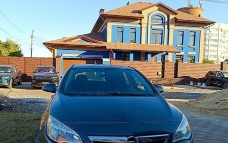 Opel Astra J, 2012 год, 720 000 рублей, 8 фотография