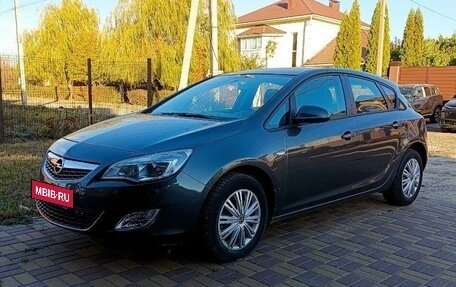 Opel Astra J, 2012 год, 720 000 рублей, 17 фотография