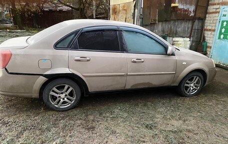 Chevrolet Lacetti, 2008 год, 380 000 рублей, 2 фотография