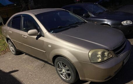 Chevrolet Lacetti, 2008 год, 380 000 рублей, 3 фотография