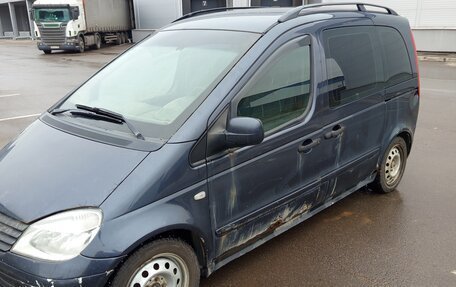 Mercedes-Benz Vaneo, 2003 год, 320 000 рублей, 4 фотография