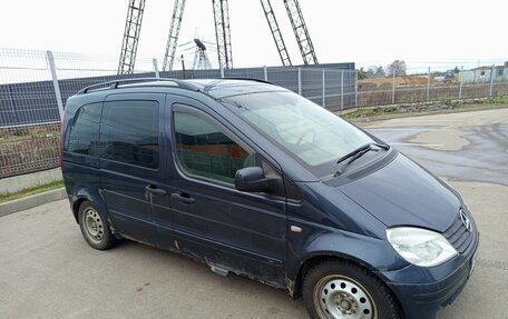 Mercedes-Benz Vaneo, 2003 год, 320 000 рублей, 11 фотография