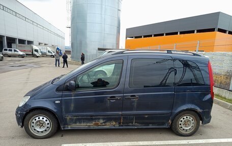 Mercedes-Benz Vaneo, 2003 год, 320 000 рублей, 12 фотография