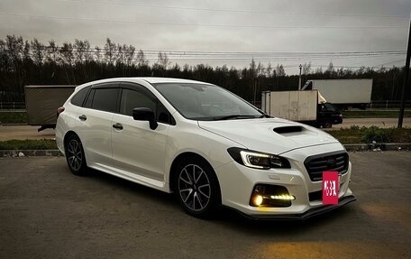 Subaru Levorg I, 2014 год, 1 730 000 рублей, 2 фотография