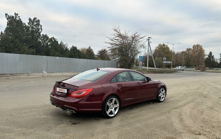 Mercedes-Benz CLS, 2011 год, 2 600 000 рублей, 7 фотография