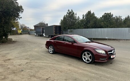 Mercedes-Benz CLS, 2011 год, 2 600 000 рублей, 9 фотография