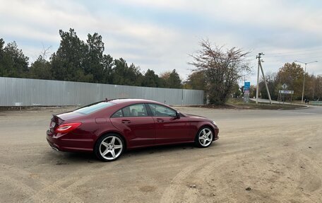 Mercedes-Benz CLS, 2011 год, 2 600 000 рублей, 8 фотография