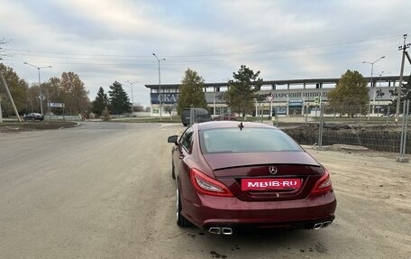 Mercedes-Benz CLS, 2011 год, 2 600 000 рублей, 4 фотография