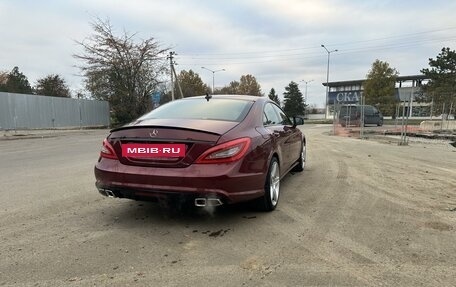 Mercedes-Benz CLS, 2011 год, 2 600 000 рублей, 2 фотография