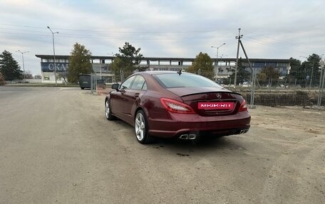 Mercedes-Benz CLS, 2011 год, 2 600 000 рублей, 5 фотография