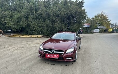 Mercedes-Benz CLS, 2011 год, 2 600 000 рублей, 10 фотография