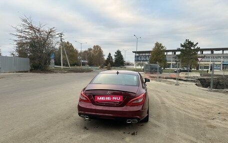 Mercedes-Benz CLS, 2011 год, 2 600 000 рублей, 3 фотография