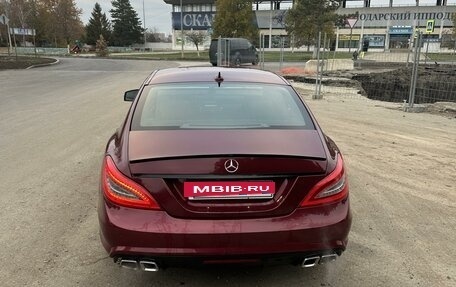 Mercedes-Benz CLS, 2011 год, 2 600 000 рублей, 6 фотография