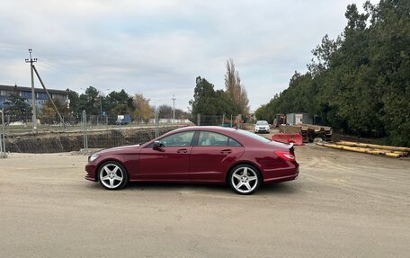 Mercedes-Benz CLS, 2011 год, 2 600 000 рублей, 16 фотография