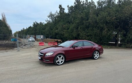 Mercedes-Benz CLS, 2011 год, 2 600 000 рублей, 13 фотография