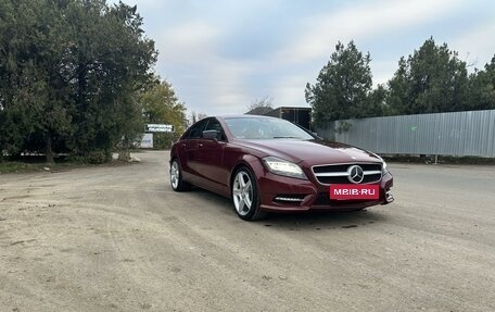 Mercedes-Benz CLS, 2011 год, 2 600 000 рублей, 11 фотография