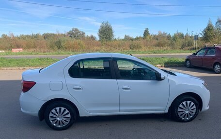 Renault Logan II, 2014 год, 720 000 рублей, 3 фотография