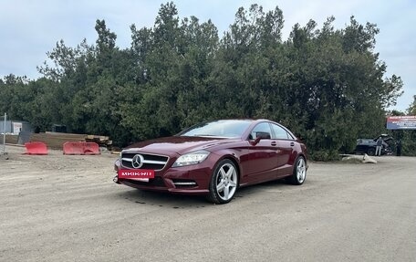 Mercedes-Benz CLS, 2011 год, 2 600 000 рублей, 15 фотография