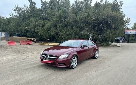 Mercedes-Benz CLS, 2011 год, 2 600 000 рублей, 14 фотография