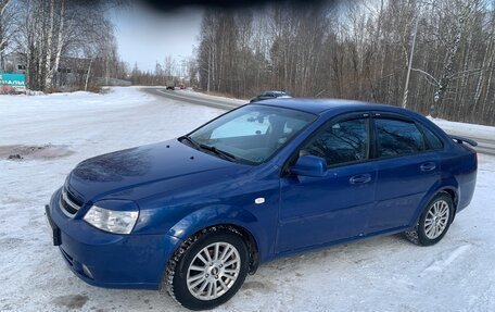 Chevrolet Lacetti, 2008 год, 510 000 рублей, 2 фотография