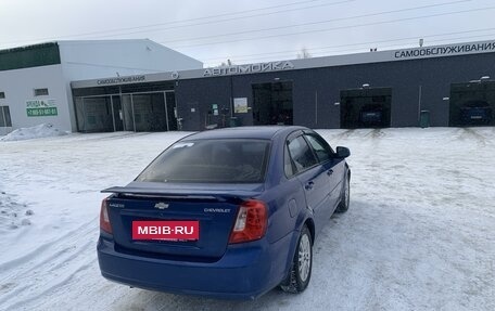 Chevrolet Lacetti, 2008 год, 510 000 рублей, 4 фотография