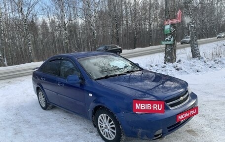 Chevrolet Lacetti, 2008 год, 510 000 рублей, 3 фотография