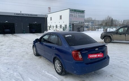 Chevrolet Lacetti, 2008 год, 510 000 рублей, 5 фотография