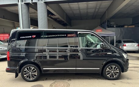 Volkswagen Multivan T6 рестайлинг, 2019 год, 5 200 000 рублей, 5 фотография