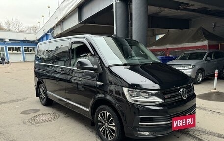 Volkswagen Multivan T6 рестайлинг, 2019 год, 5 200 000 рублей, 6 фотография