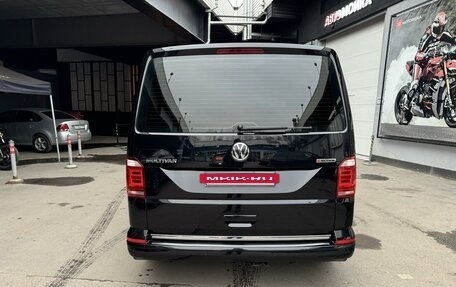 Volkswagen Multivan T6 рестайлинг, 2019 год, 5 200 000 рублей, 3 фотография