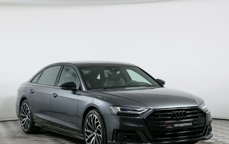 Audi S8, 2020 год, 12 990 000 рублей, 3 фотография