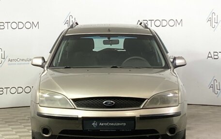 Ford Mondeo III, 2003 год, 445 000 рублей, 5 фотография