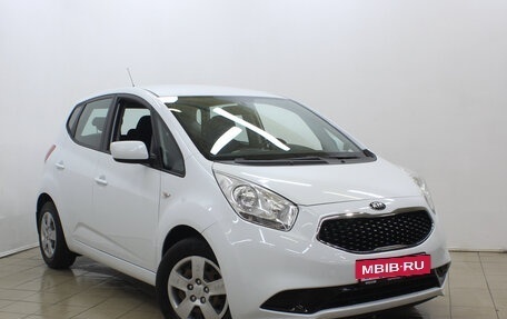 KIA Venga I, 2015 год, 1 345 000 рублей, 4 фотография