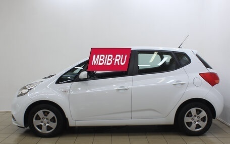 KIA Venga I, 2015 год, 1 345 000 рублей, 7 фотография