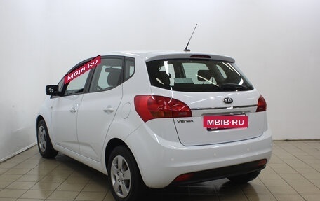 KIA Venga I, 2015 год, 1 345 000 рублей, 6 фотография