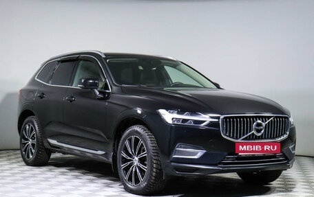 Volvo XC60 II, 2019 год, 4 290 000 рублей, 3 фотография