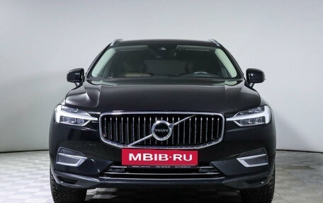 Volvo XC60 II, 2019 год, 4 290 000 рублей, 2 фотография