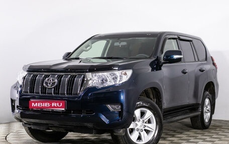 Toyota Land Cruiser Prado 150 рестайлинг 2, 2019 год, 5 529 555 рублей, 1 фотография