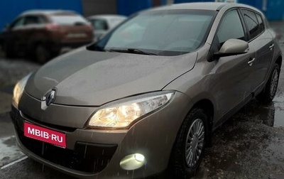 Renault Megane III, 2011 год, 600 000 рублей, 1 фотография