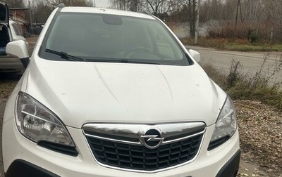 Opel Mokka I, 2014 год, 1 200 000 рублей, 1 фотография