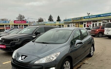 Peugeot 308 II, 2008 год, 495 000 рублей, 1 фотография