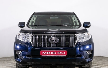 Toyota Land Cruiser Prado 150 рестайлинг 2, 2019 год, 5 529 555 рублей, 2 фотография