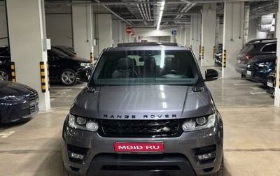 Land Rover Range Rover Sport II, 2017 год, 4 750 000 рублей, 1 фотография