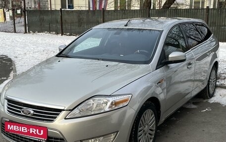 Ford Mondeo IV, 2007 год, 700 000 рублей, 2 фотография