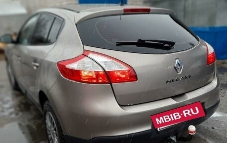 Renault Megane III, 2011 год, 600 000 рублей, 4 фотография