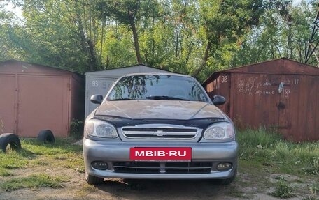 Chevrolet Lanos I, 2008 год, 245 000 рублей, 17 фотография