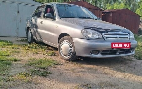 Chevrolet Lanos I, 2008 год, 245 000 рублей, 19 фотография