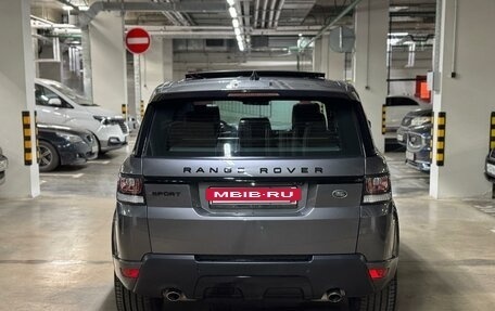 Land Rover Range Rover Sport II, 2017 год, 4 750 000 рублей, 4 фотография