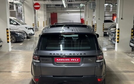 Land Rover Range Rover Sport II, 2017 год, 4 750 000 рублей, 6 фотография